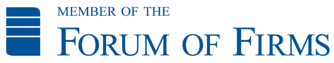 Lid van het Forum of Firms