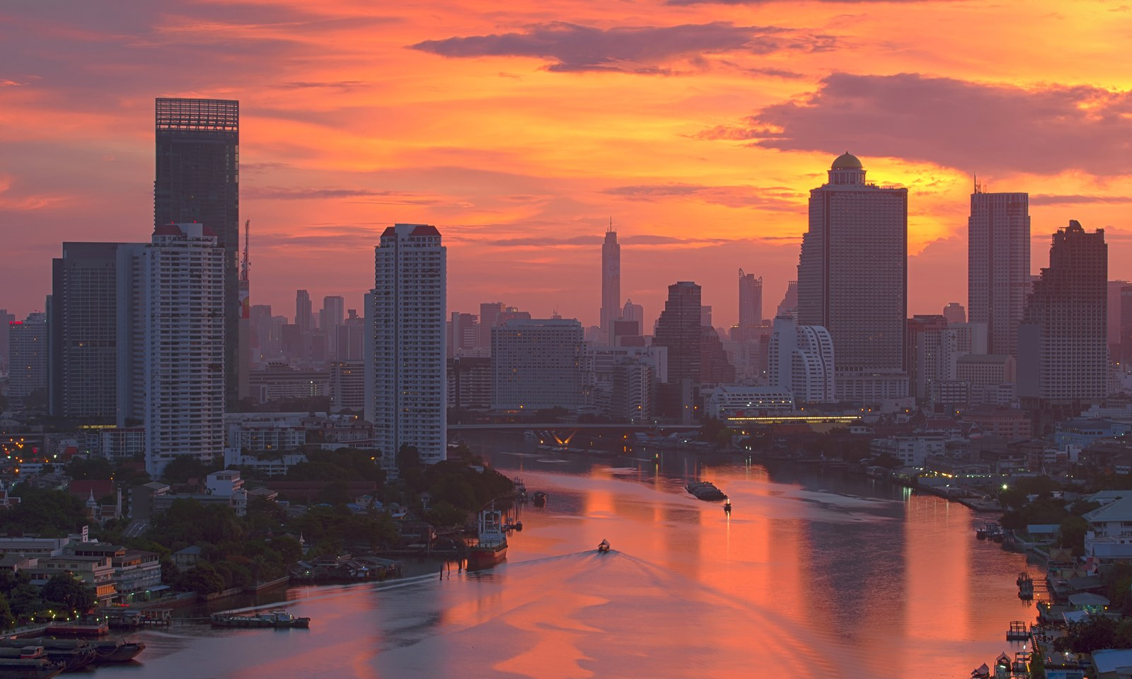 Bedrijf starten in Thailand